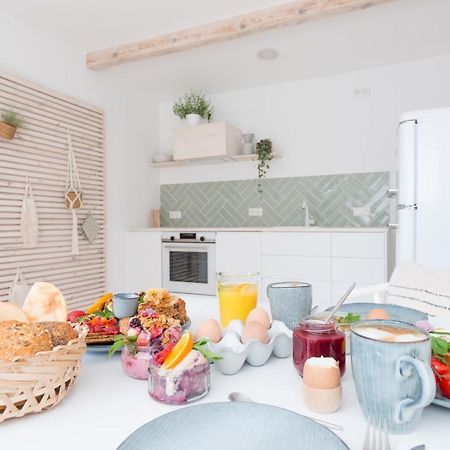 Nordic Bo -Wellen Wald Und Wilde Kueste- Strandnahe Doppelhaushaelfte Mit Waldterrasse Surendorf Esterno foto