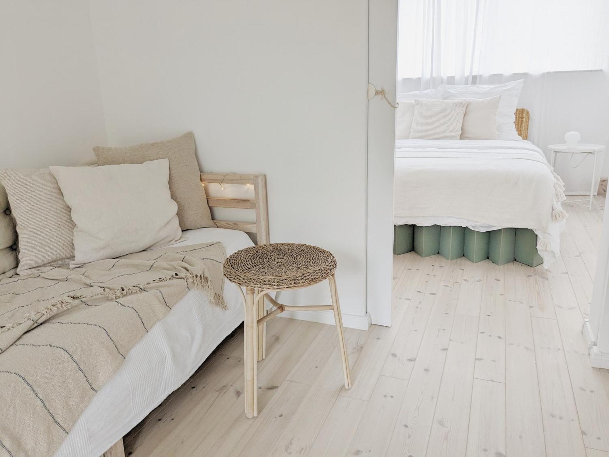 Nordic Bo -Wellen Wald Und Wilde Kueste- Strandnahe Doppelhaushaelfte Mit Waldterrasse Surendorf Esterno foto